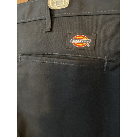 New Dickies Men's Cargo Pant - Navy Blue 40x32 - Picture 6 of 7